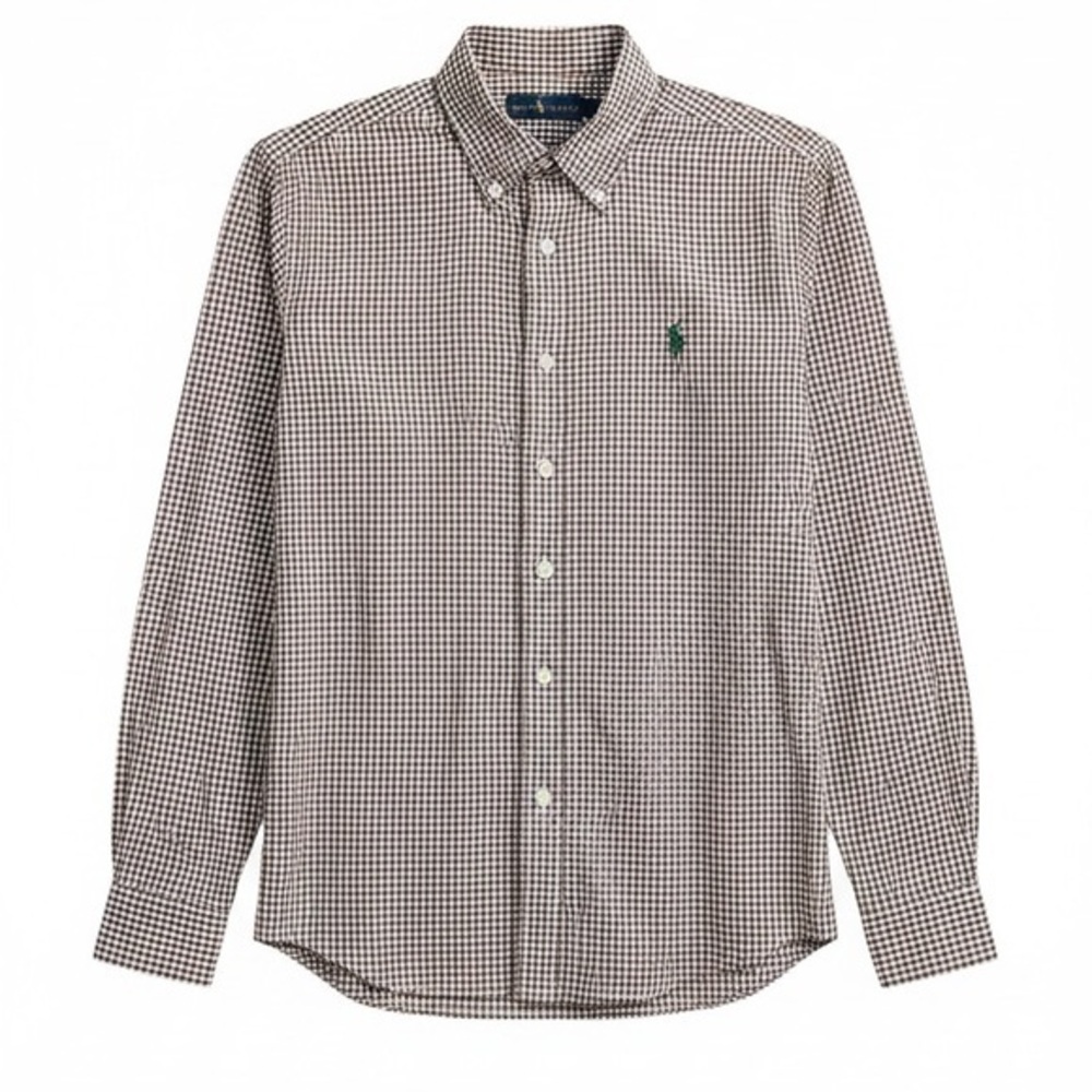 Ralph Lauren men’s button up • M • GUC